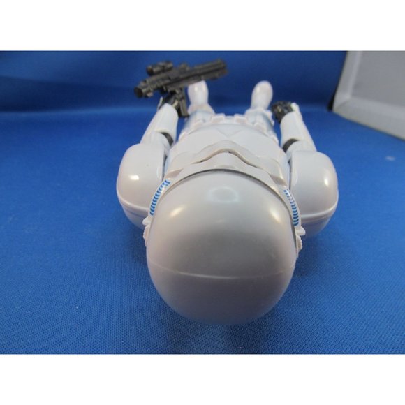 Star Wars Storm Trooper Action Figure with Weapon 11 inches Tall - Picture 8 of 15
